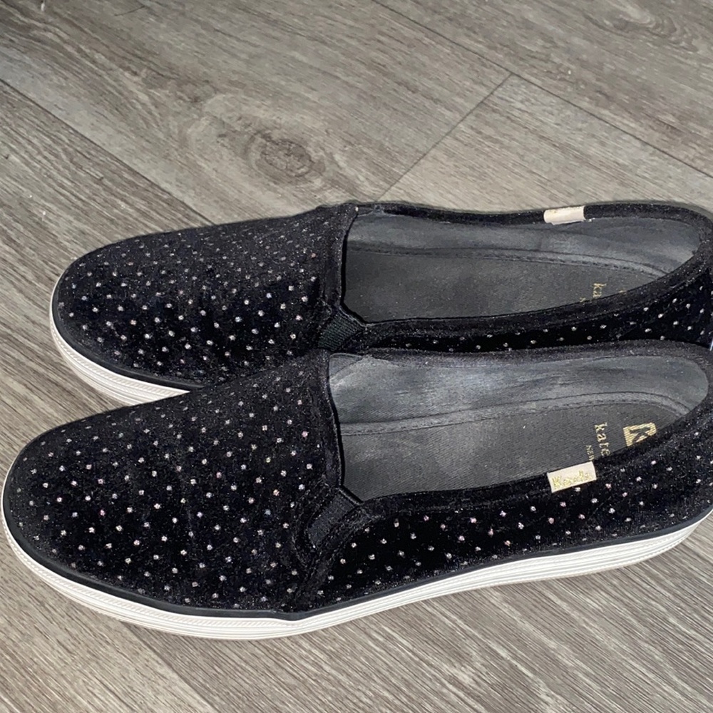 Kate Spade Keds Sneakers